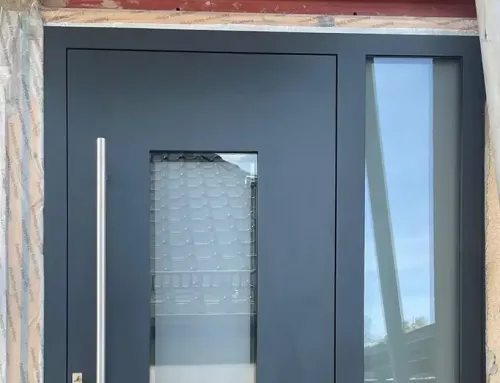 Haustüraktion erfolgreich genutzt