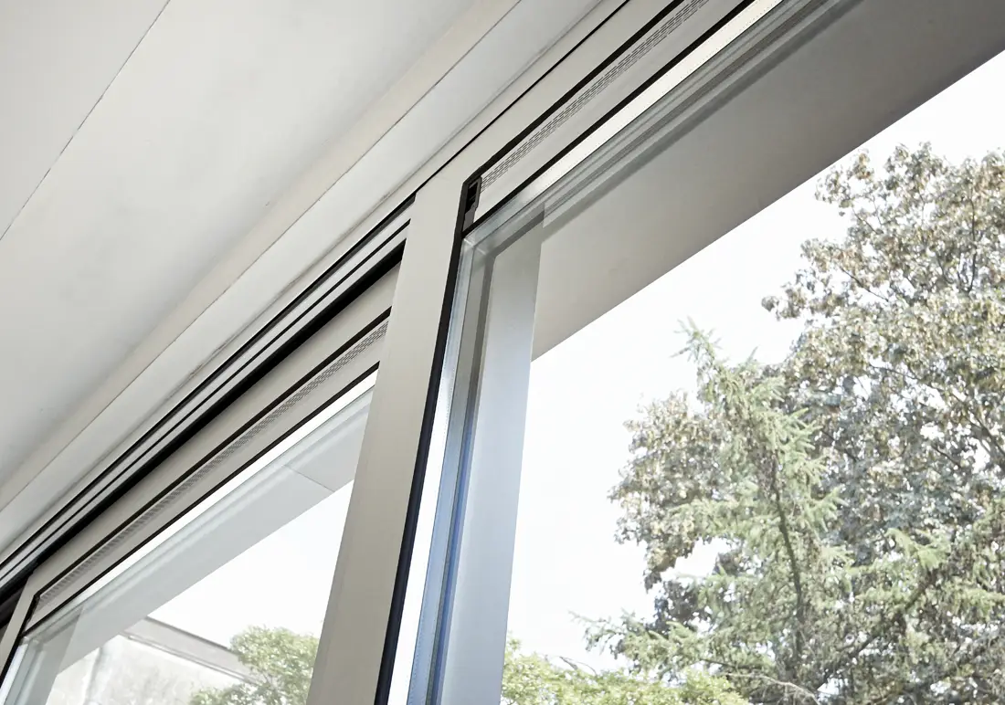 Aluminium-Fenster von Niggemeier|Broermann