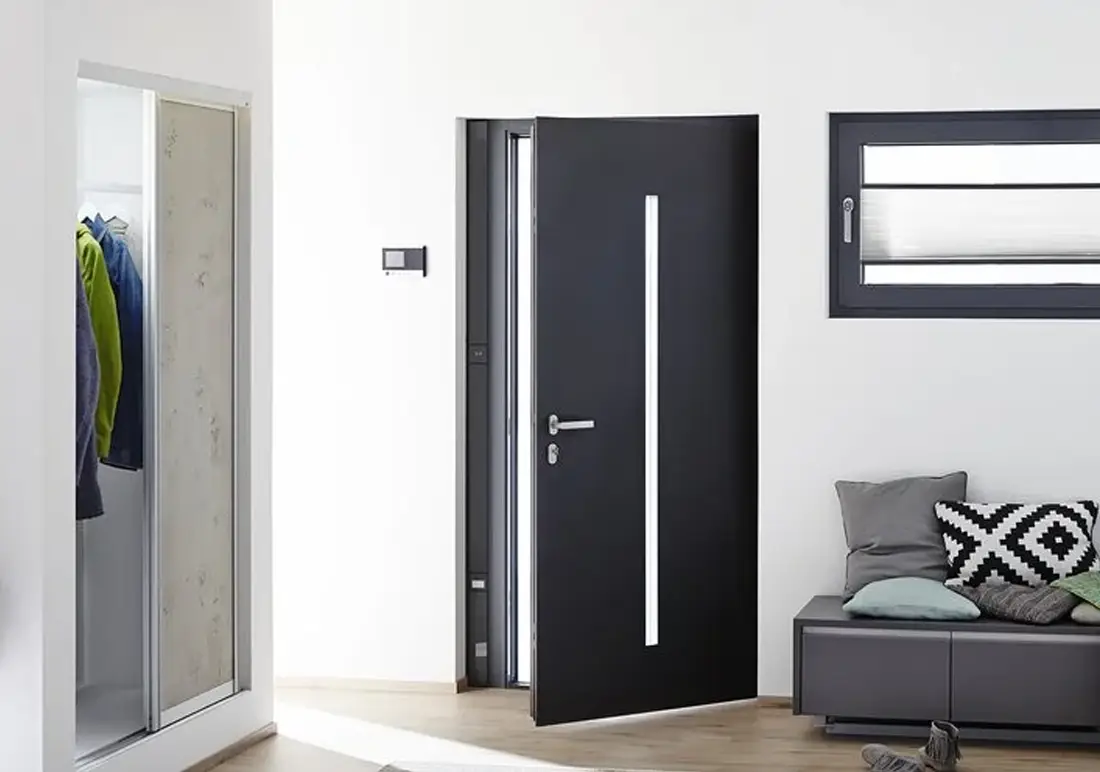 Aluminium-Türen von Niggemeier|Broermann