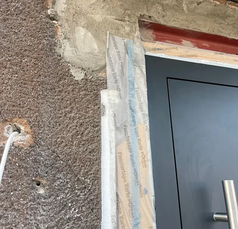 haustueraktion-fachgerechte-monage fachgerechte Montage von Haustüren