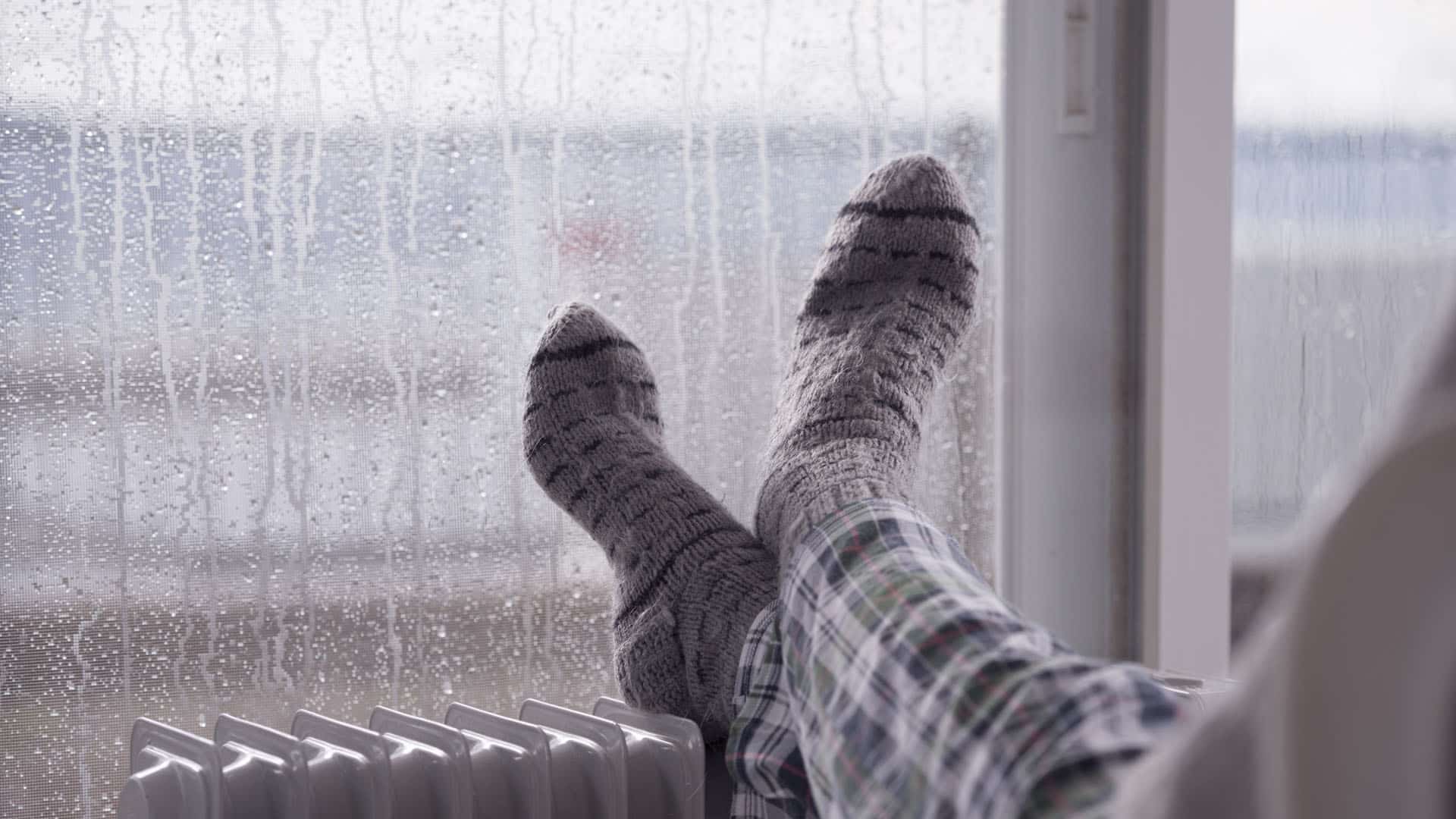 Bei Starkregen entspannt bleiben