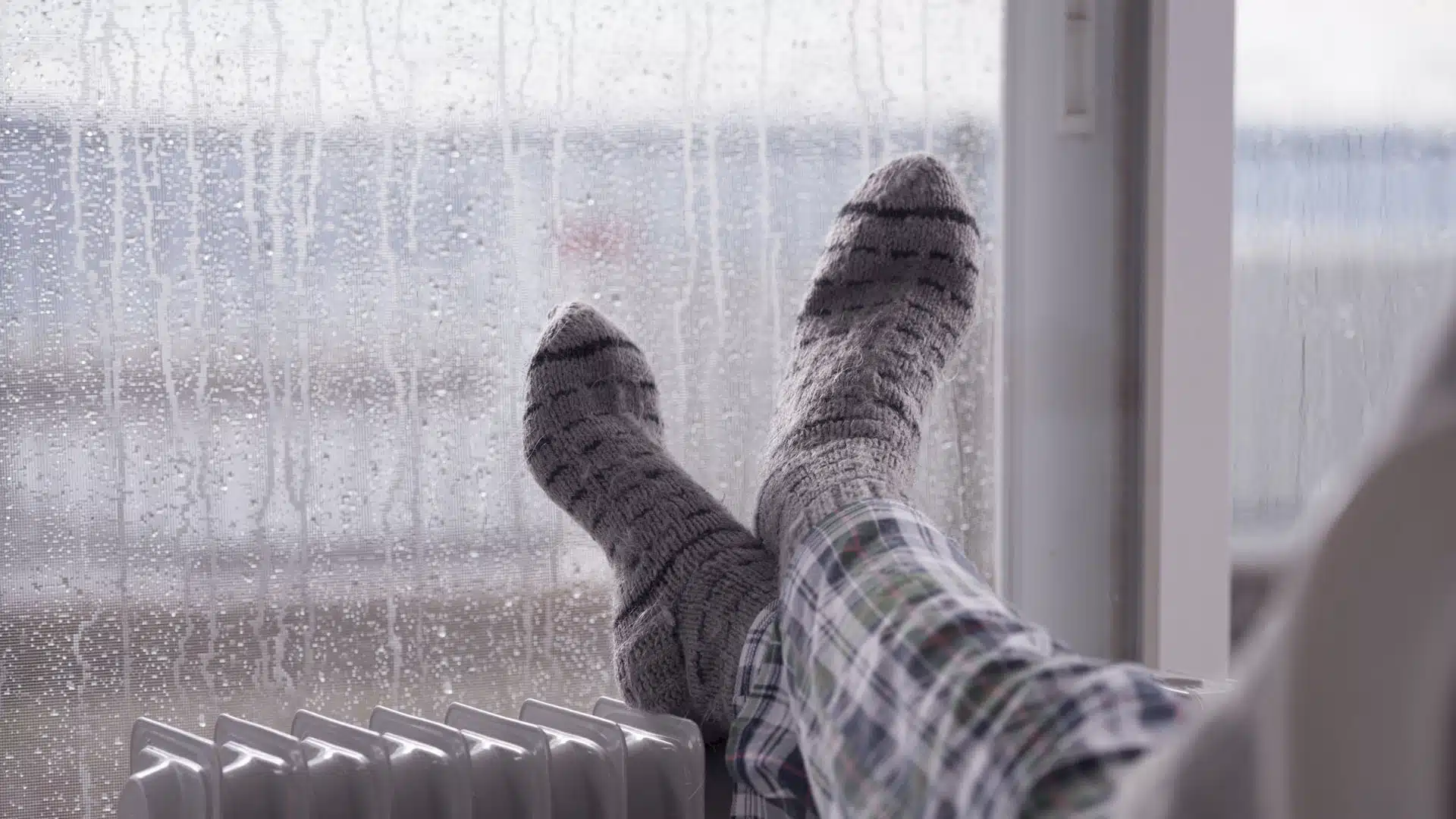 Bei Starkregen entspannt bleiben