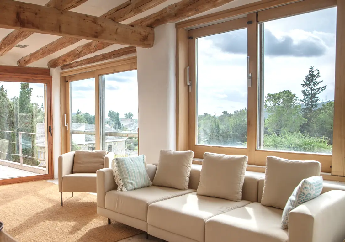 Holz-Fenster von Niggemeier|Broermann