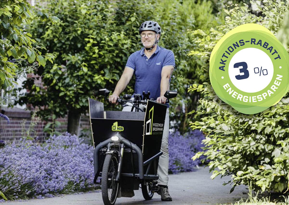 unser Beitrag zum Klimaschutz