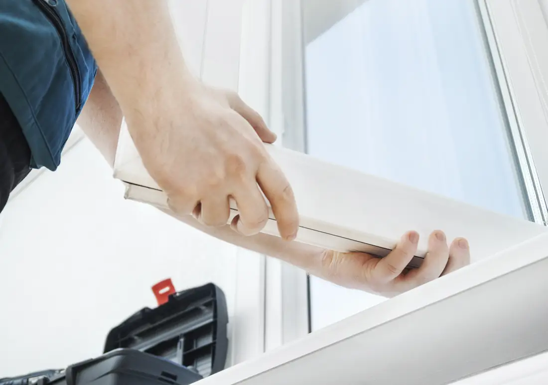 Fenster einfach reparieren lassen