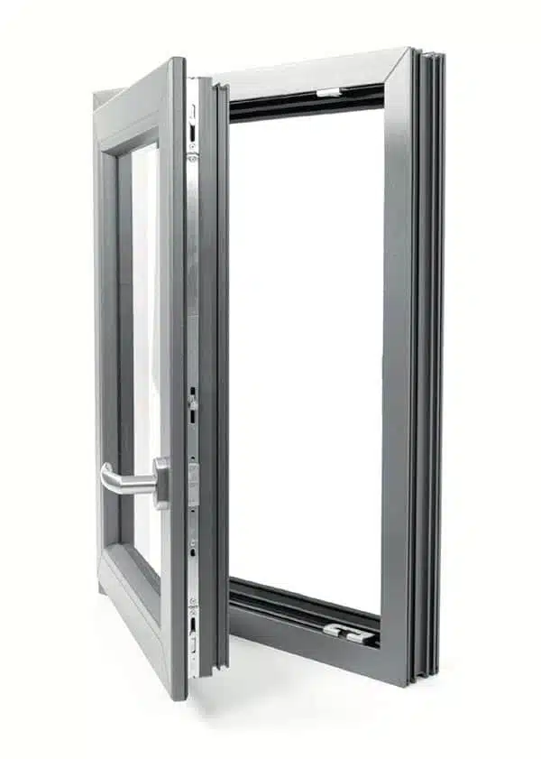 Hochwasser-Schutzfenster Hochwasser-Schutzfenster